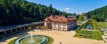 Penzion Hradisko - Bílé Karpaty - Luhačovice