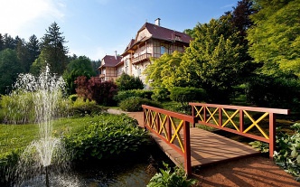 Penzion Hubert - Luhačovice - Lázně Luhačovice