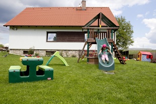 Nový objekt: Chalupa pro děti - POULE - Bohutín - Brdy