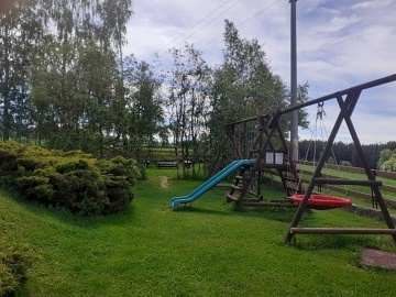 Penzion baz�n a h�i�t� - ���rsk� vrchy - Sn�n�
