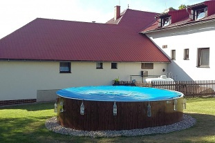Nov� objekt: Penzion baz�n a h�i�t� - ���rsk� vrchy - Sn�n� 9C-043