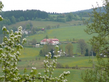 Penzion bazn a hit - rsk vrchy - Chobot