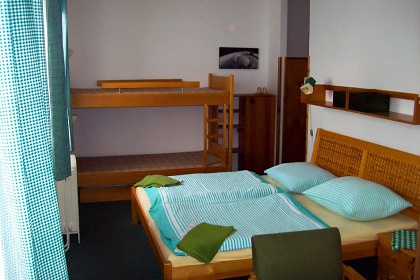 Penzion baz�n a h�i�t� - ���rsk� vrchy - Sn�n�