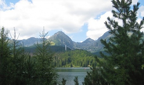 Wellness rekrea�n� d�m - Vysok� Tatry - Ke�marok