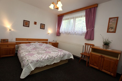 Wellness rekrea�n� d�m - Vysok� Tatry - Ke�marok