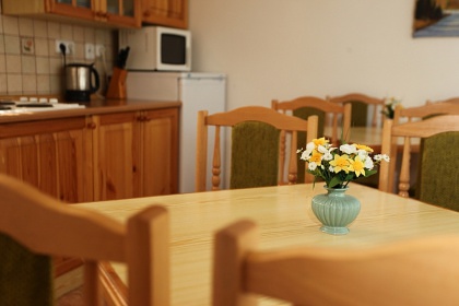 Wellness rekrea�n� d�m - Vysok� Tatry - Ke�marok