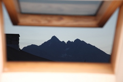 Wellness rekrea�n� d�m - Vysok� Tatry - Ke�marok