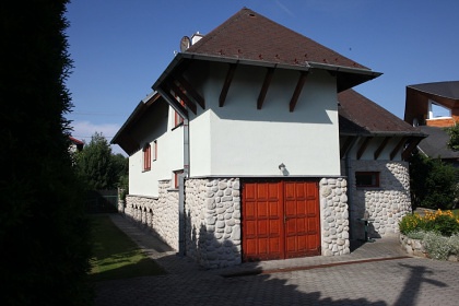 Wellness rekrea�n� d�m - Vysok� Tatry - Ke�marok