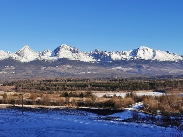 Chata u lesa - Vysoké Tatry - Tatranská Štrba