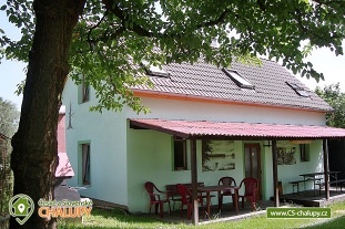 Nov� objekt: Rodinn� penzion CHKO T�ebo�sko - rybn�k Sv�t 2C-070