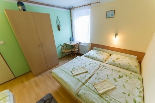 Rodinn penzion CHKO Tebosko - rybnk Svt