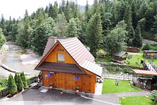Nový objekt: Chata Nikola - apartmány Ždiar - Belianske Tatry