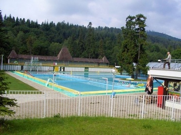 Chata Belianské Tatry - říčka Belá - Jezersko