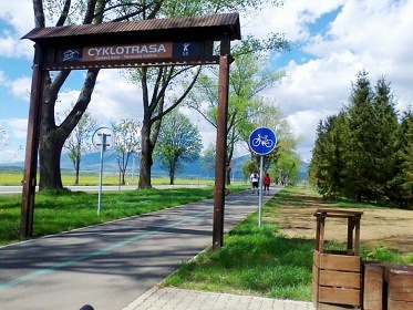 Chata Belianské Tatry - říčka Belá - Jezersko