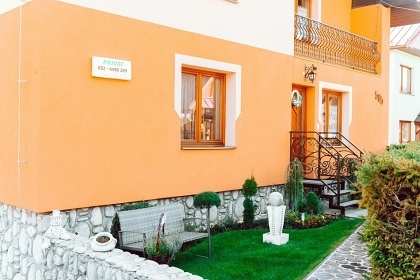Štýlový apartmán Otília - Ždiar - Vysoké Tatry