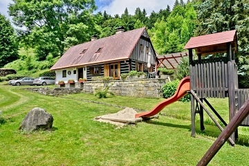 Roubenka Broumovsko - Skály - Adrpach