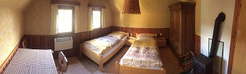 Roubenka Broumovsko - Skály - Adrpach