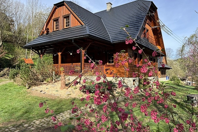 Chalupa Pod Kohtkou - Vrana - N. Hrozenkov