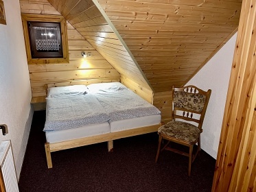 Chalupa Pod Kohútkou - Vranča - N. Hrozenkov