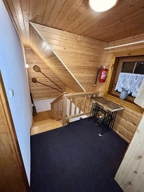 Chalupa Pod Kohútkou - Vranča - N. Hrozenkov