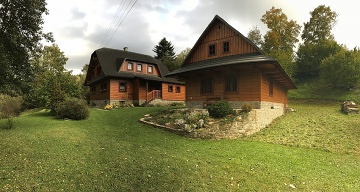 Chalupa Pod Kohútkou - Vranča - Nový Hrozenkov
