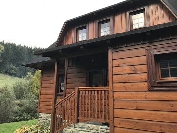 Chalupa Pod Kohútkou - Vranča - Nový Hrozenkov