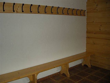 Chalupa Pod Kohútkou - Vranča - Nový Hrozenkov