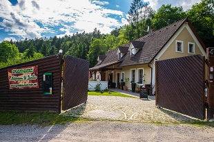 Nový objekt: Penzion Hájovna u Dubu - Karlštejn - Beroun