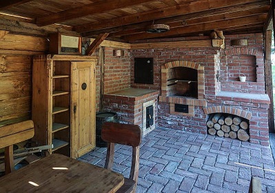 Chalupa s apartmny - Krkonoe - ern hora