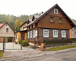 Nový objekt: Apartmány Černý Důl - chalupa Krkonoše 5C-090