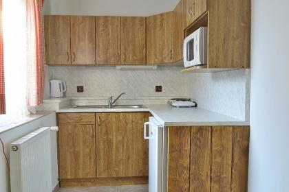 Chalupa s apartmny - Krkonoe - ern hora