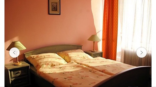 Hotel Václavov - ubytování Oskava - Šumperk