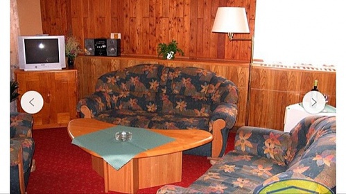 Hotel Václavov - ubytování Oskava - Šumperk