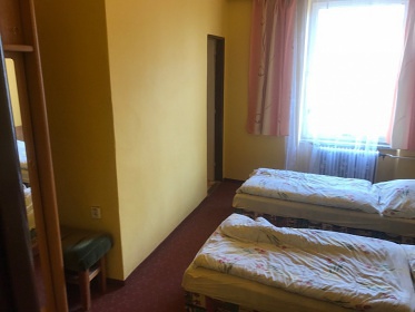 Hotel Václavov - ubytování Oskava - Šumperk