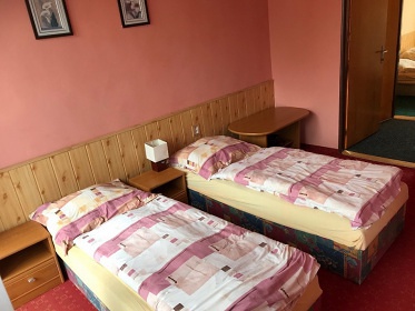 Ubytovna Václavov - Oskava - Šumperk