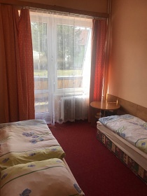 Ubytovna Václavov - Oskava - Šumperk