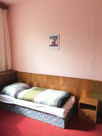 Ubytovna Václavov - Oskava - Šumperk