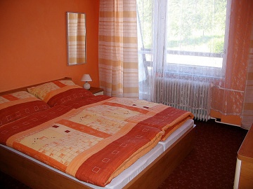 Ubytovna Václavov - Oskava - Šumperk