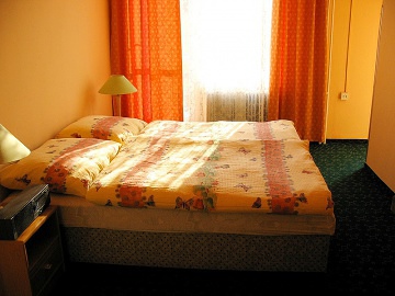 Hotel Václavov - ubytování Oskava - Šumperk