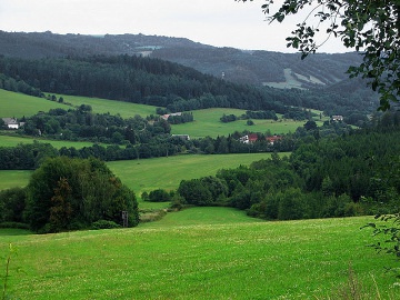 Ubytovna Václavov - Oskava - Šumperk