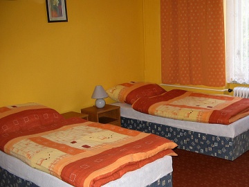 Ubytovna Václavov - Oskava - Šumperk
