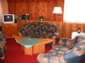 Hotel Václavov - ubytování Oskava - Šumperk
