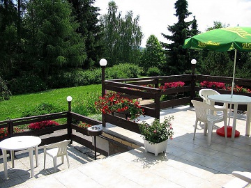 Ubytovna Václavov - Oskava - Šumperk