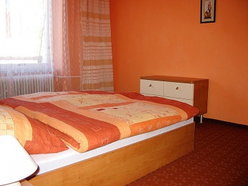 Ubytovna Václavov - Oskava - Šumperk