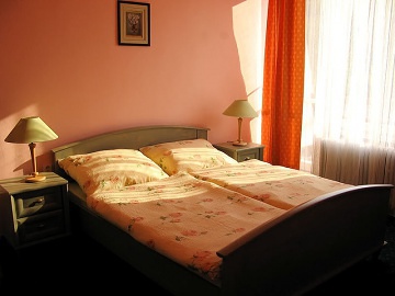 Hotel Václavov - ubytování Oskava - Šumperk