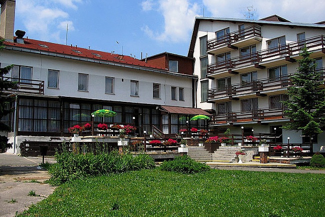 Hotel Václavov - ubytování Oskava - Šumperk