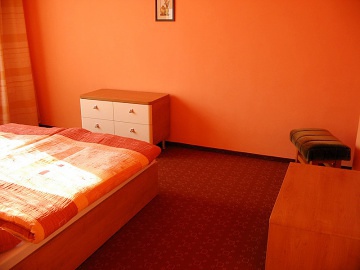 Hotel Václavov - ubytování Oskava - Šumperk