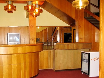 Hotel Václavov - ubytování Oskava - Šumperk