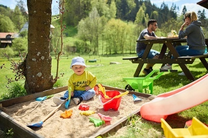 Chalupa Herta II - 3 apartmány - Dolní Lysečiny