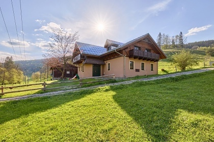 Chalupa Herta II - 3 apartmány - Dolní Lysečiny